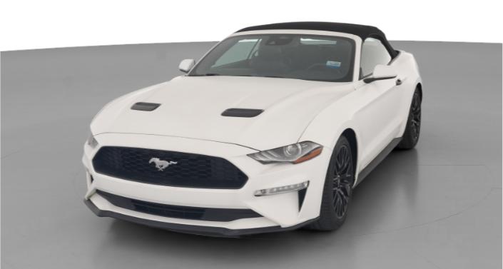 Thumbnail: 2021 Ford Mustang - 1