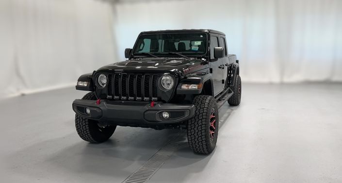 Thumbnail: 2023 Jeep Gladiator - 1