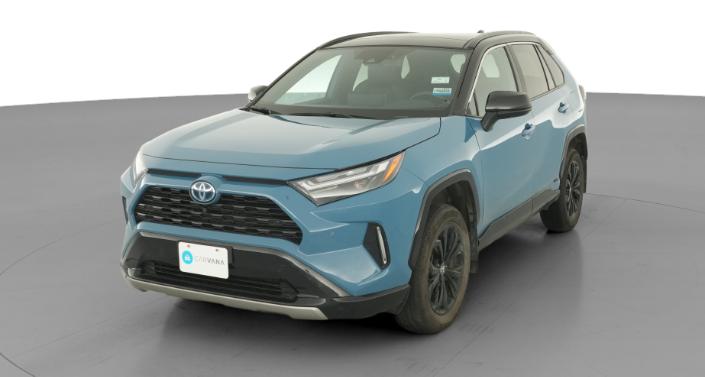 Thumbnail: 2022 Toyota RAV4 - 1