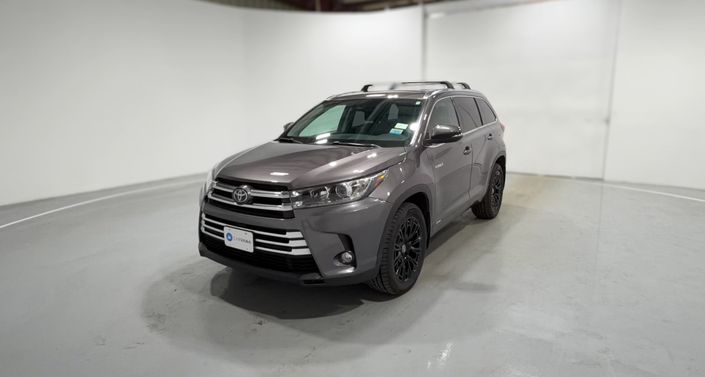 Thumbnail: 2017 Toyota Highlander - 1