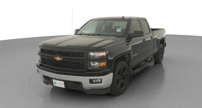 2014 Chevrolet Silverado 1500 LT -
                  Fort Worth, TX
