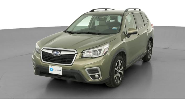 Thumbnail: 2019 Subaru Forester - 1