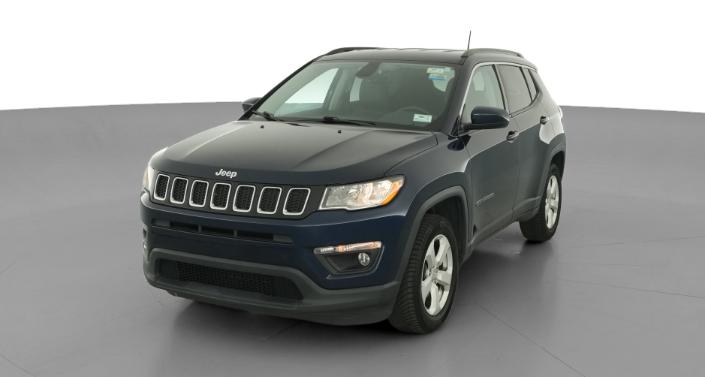 Thumbnail: 2018 Jeep Compass - 1