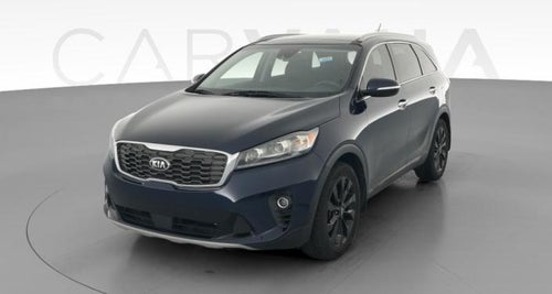 2020 Kia Sorento