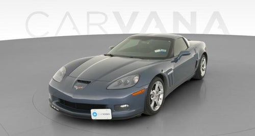 2012 Chevrolet Corvette