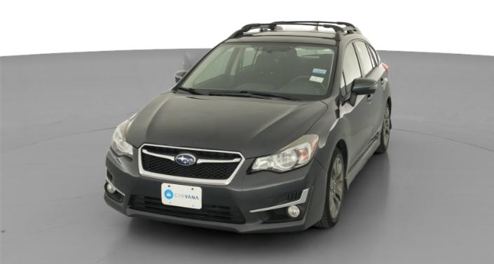 Thumbnail: 2016 Subaru Impreza - 1
