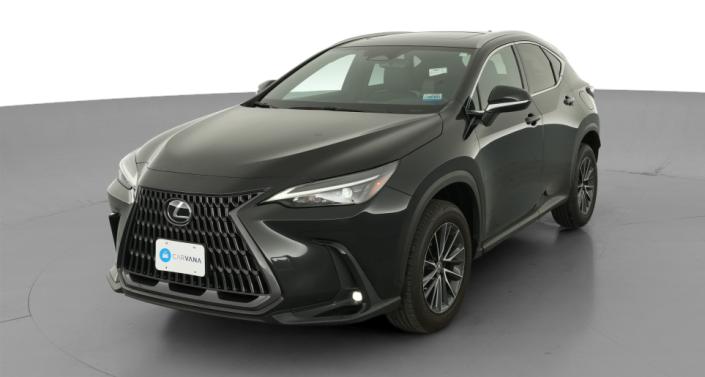 Thumbnail: 2022 Lexus NX - 1