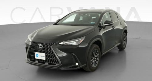 2022 Lexus NX