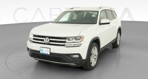 2019 Volkswagen Atlas