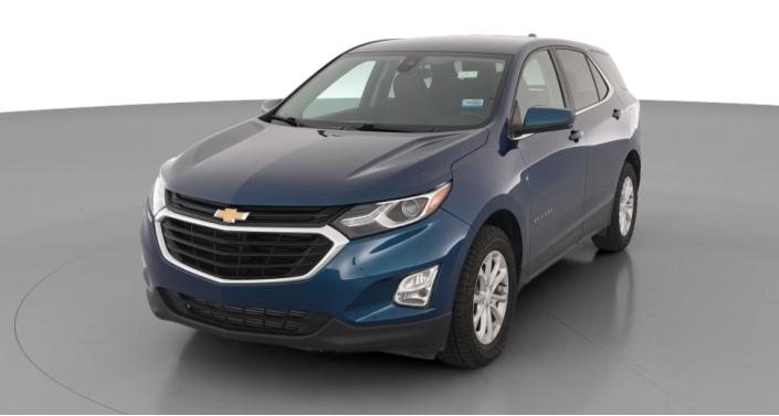 Thumbnail: 2021 Chevrolet Equinox - 1