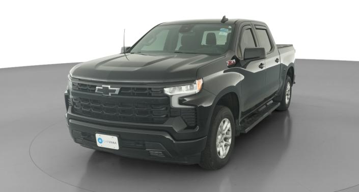Thumbnail: 2022 Chevrolet Silverado 1500 - 1