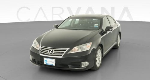 2011 Lexus ES
