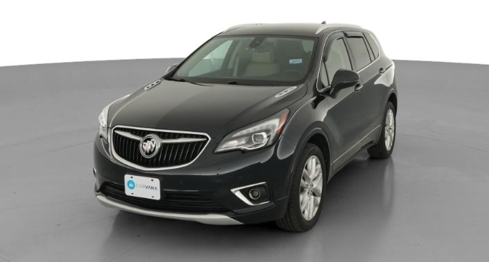 Thumbnail: 2020 Buick Envision - 1