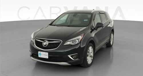 2020 Buick Envision