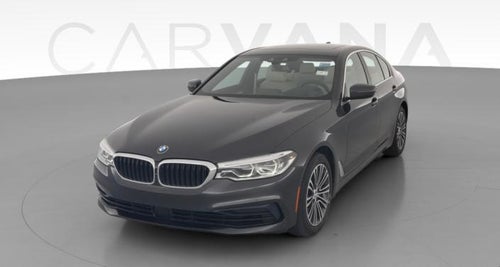 2020 BMW 5 Series