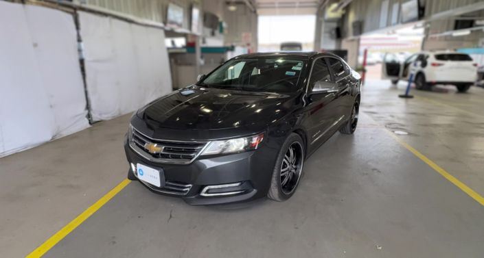 2014 Chevrolet Impala LTZ -
                  Fountain, CO