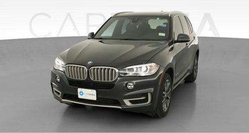 2017 BMW X5
