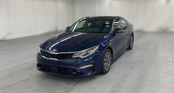 Thumbnail: 2020 Kia Optima - 1