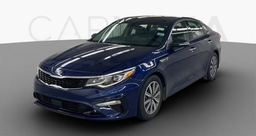 2020 Kia Optima