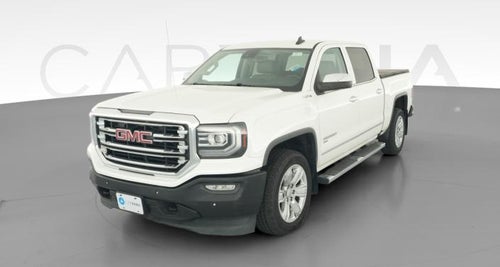 2018 GMC Sierra 1500 Crew Cab