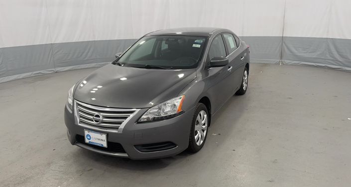 Thumbnail: 2015 Nissan Sentra - 1