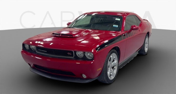 Used Dodge Challenger with Leather Interior for Sale Online | Carvana