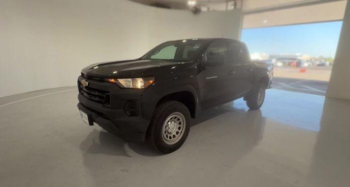 Thumbnail: 2024 Chevrolet Colorado - 1