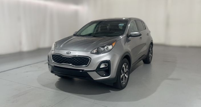 Thumbnail: 2020 Kia Sportage - 1