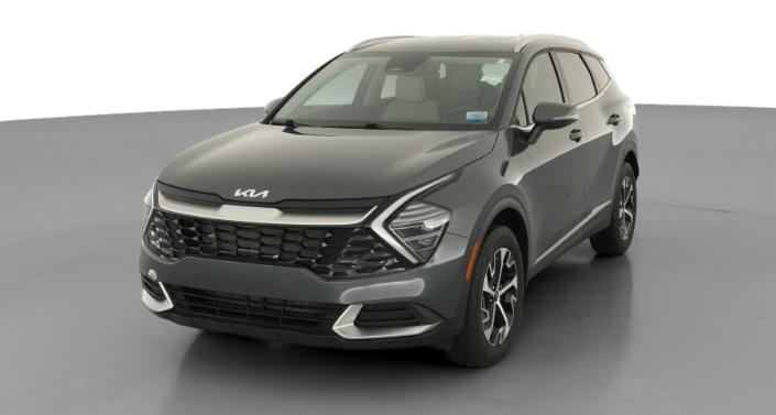 Thumbnail: 2025 Kia Sportage - 1