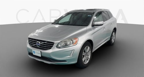 2016 Volvo XC60