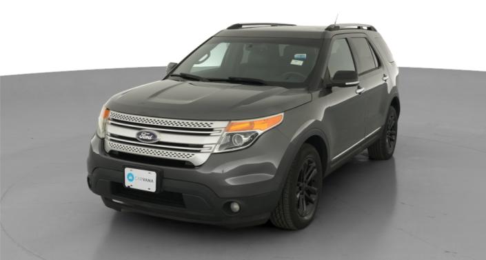 Thumbnail: 2015 Ford Explorer - 1