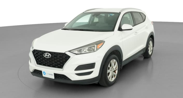 Thumbnail: 2020 Hyundai Tucson - 1