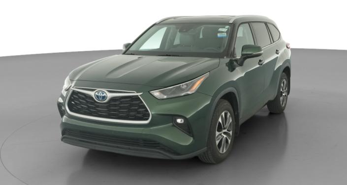 Thumbnail: 2023 Toyota Highlander - 1