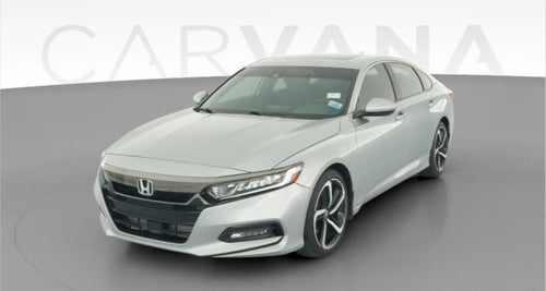 2019 Honda Accord