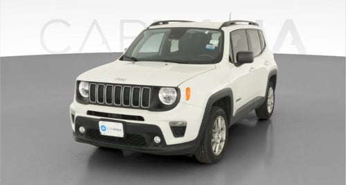 2022 Jeep Renegade