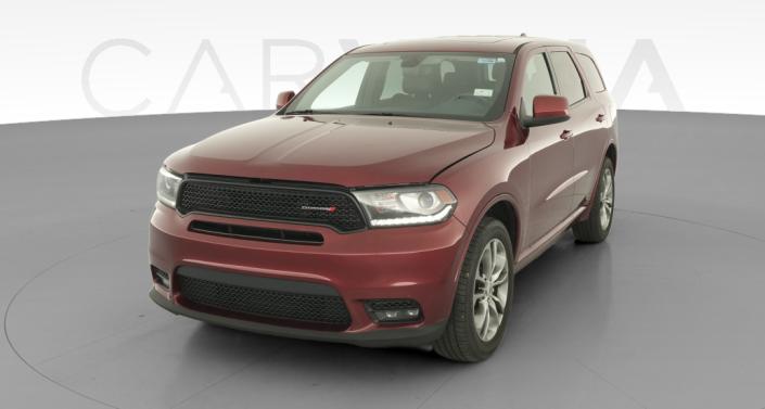 2020 Dodge Durango