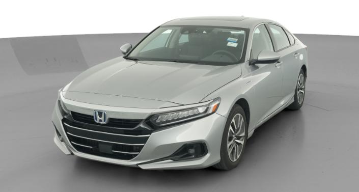 Thumbnail: 2021 Honda Accord - 1