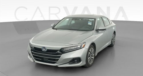 2021 Honda Accord Hybrid