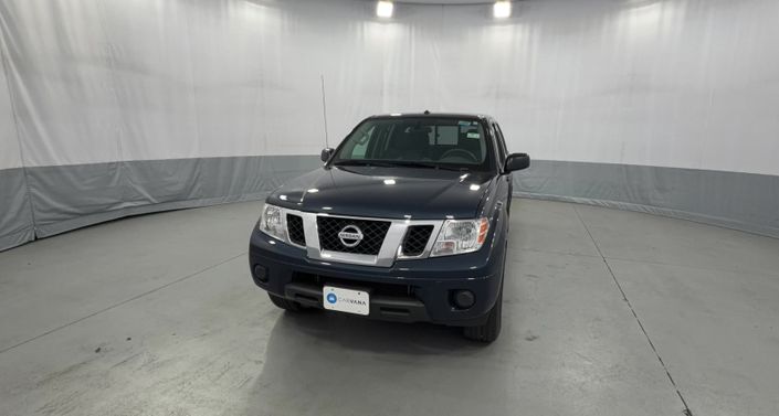 Thumbnail: 2018 Nissan Frontier - 1