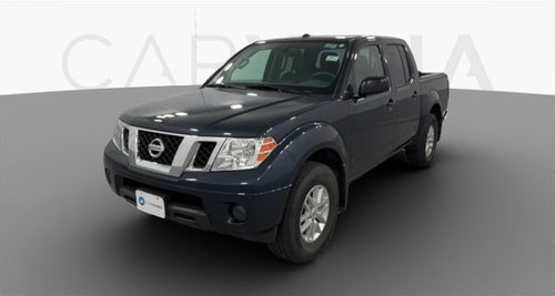 2018 Nissan Frontier Crew Cab