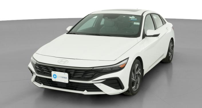 Thumbnail: 2024 Hyundai Elantra - 1