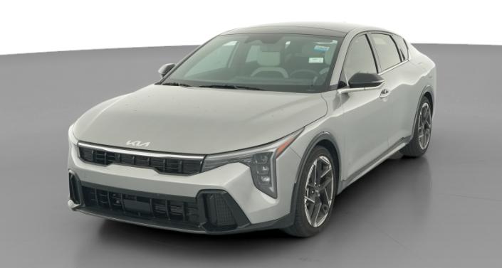 Thumbnail: 2026 Kia K4 - 1