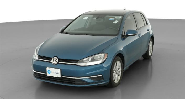 2021 Volkswagen Golf S -
                  Indianapolis, IN