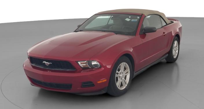 2012 Ford Mustang Base -
                  Akron, NY