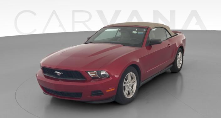 2012 Ford Mustang