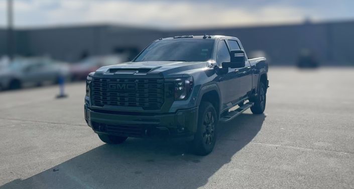 Thumbnail: 2025 GMC Sierra 2500 - 1