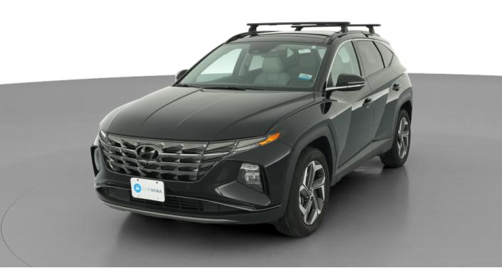 Thumbnail: 2024 Hyundai Tucson - 1