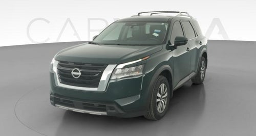 2025 Nissan Pathfinder