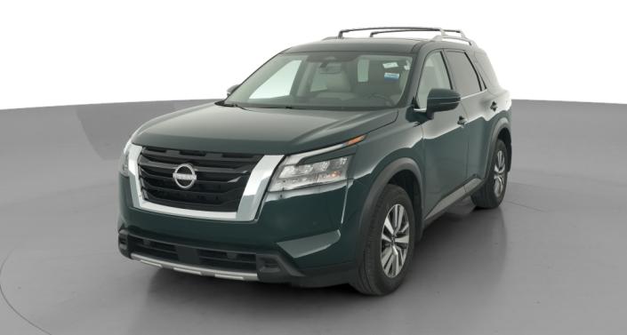 Thumbnail: 2025 Nissan Pathfinder - 1