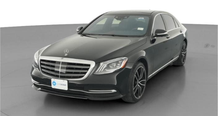 2018 Mercedes-Benz S-Class S 560 -
                  San Antonio, TX